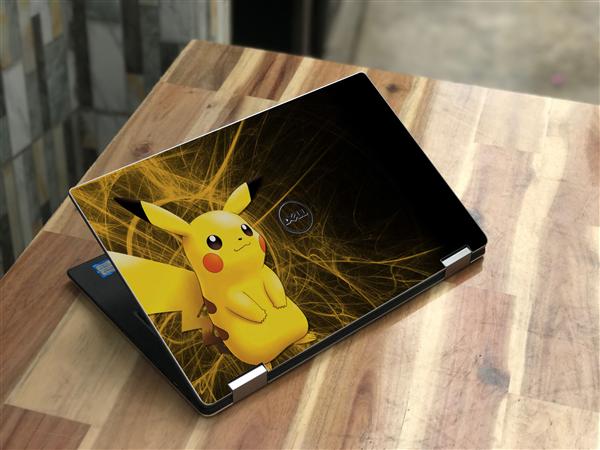 Ảnh đại diện sản phẩm Dán skin laptop mặt lưng và full phím D459